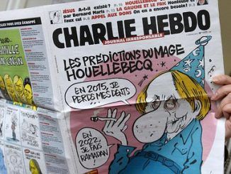 Two more police forces demand names of people who bought Charlie Hebdo