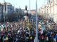 Thousands protest in Ireland against water charges
