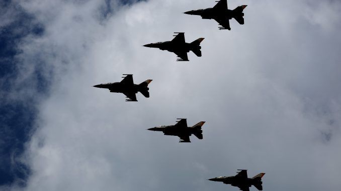 Saudis May Allow Israeli Jets Use Their Air Space To Attack Iran