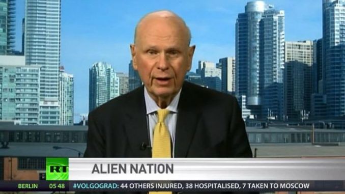 "Aliens Visiting Earth for Thousands of Years"- Former Defense Minister (Video)