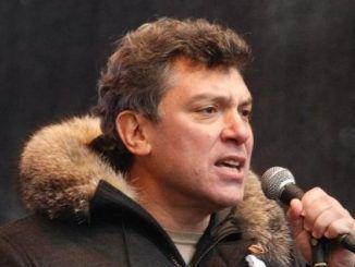 Opposition politician Boris Nemtsov Shot Dead In Moscow