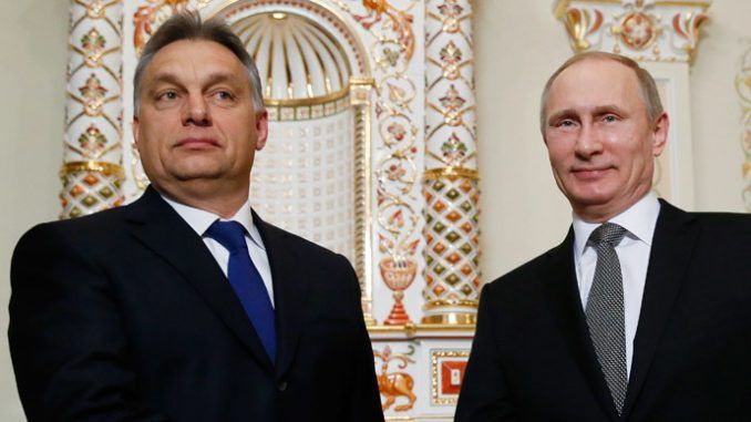 Will Putin’s visit to Hungary give Russia a way into Europe?