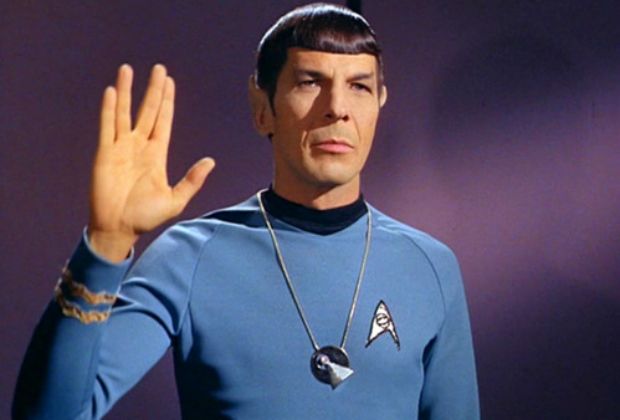 Star Treks Mr Spock, Leonard Nimoy Dies