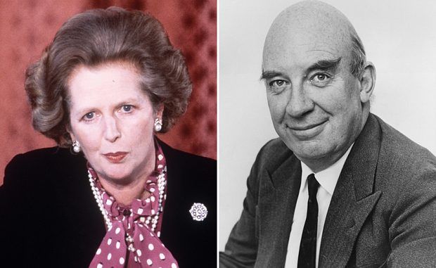 Thatcher wanted paedophile diplomat's name kept secret