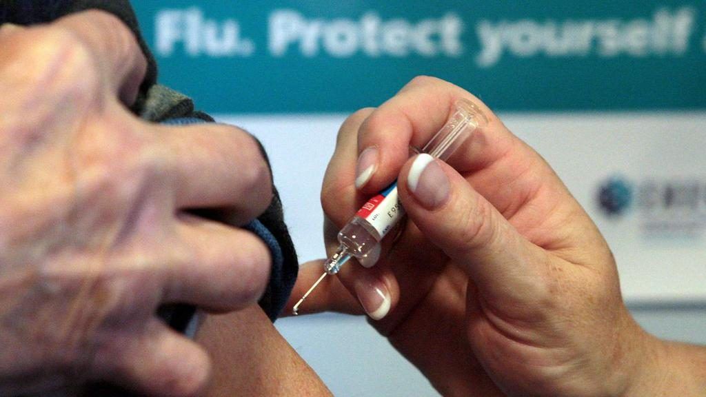 Flu jab already given to millions in the UK, is 'useless'