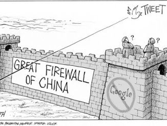 Firewall of China gets even tougher