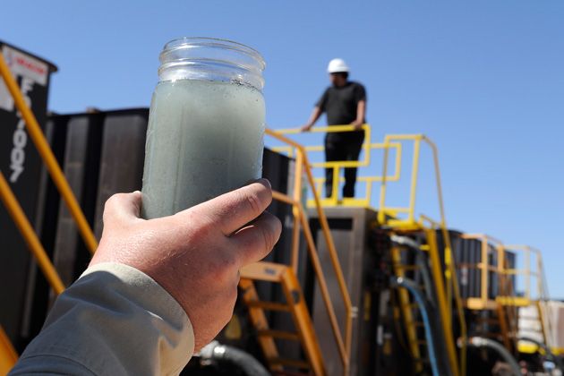 Officials Allowed Fracking to Taint Drinking Water Amid Record Drought in California