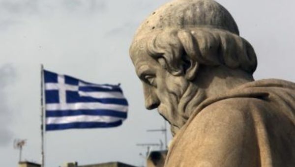 Greece to reject EU-US trade deal