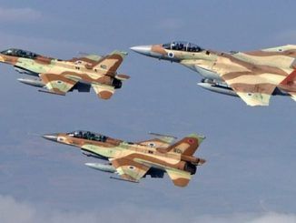 Militants ask Israel to bomb southern Syria: Report