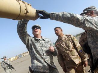 US ‘eyeing new air base’ in Iraq amid talk of major offensive on ISIS