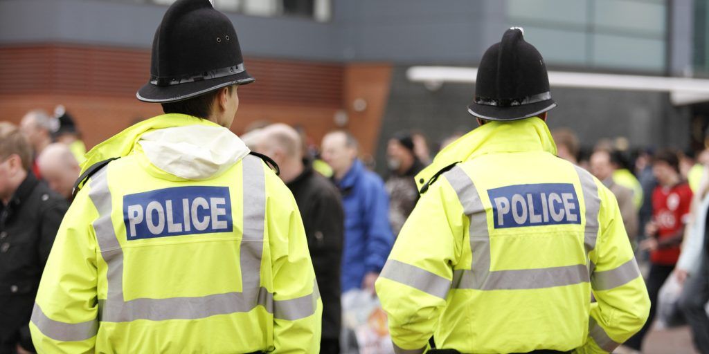 UK police rapped over unapproved photo database