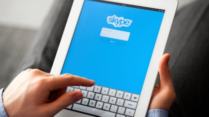 EU wants to snoop on Skype to combat terrorist threat - Report