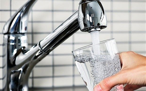 Could Lithium be added to tap water?
