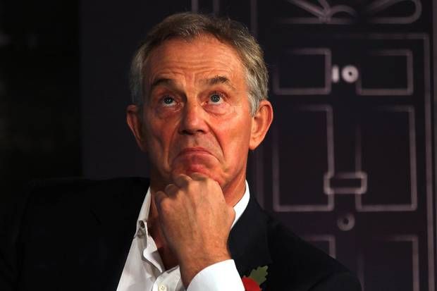 Tony Blair To Advise Serbia 16 Years After Leading NATO Bombing of Belgrade