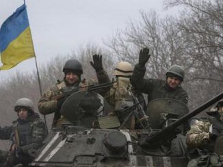 Ukrainian Diplomat Claims Kiev Is Preparing for Full-Scale War