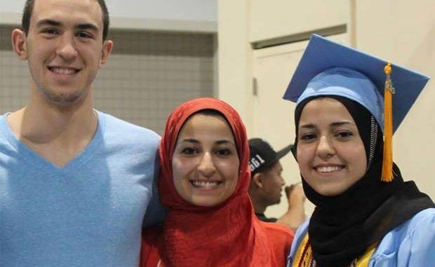 Three young Muslims gunned down in North Carolina