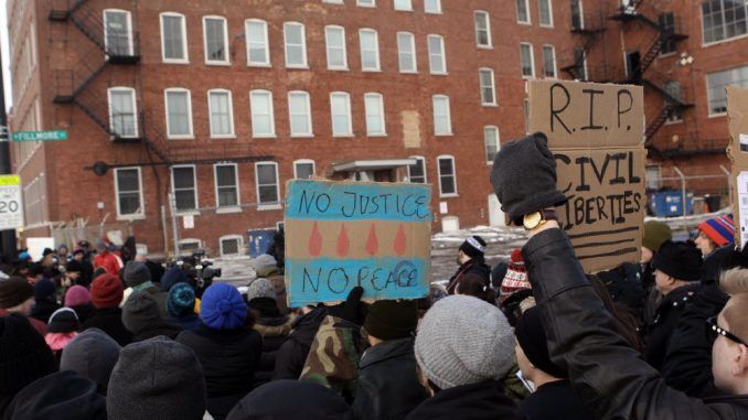 Protesters to Take to Streets Over Chicago 'Black Site' Violence