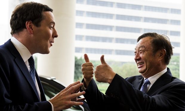 US Anger As Britain Supports China World Bank Rival