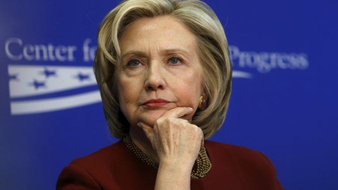 Hillary Clinton reportedly wiped email server clean, didn’t respond to Benghazi subpoena