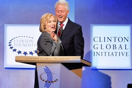 Ukraine Oligarchs ‘Top Cash Contributors’ To Clinton Foundation Prior To Kiev crisis