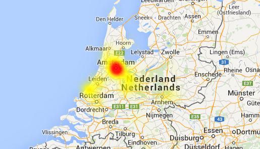 Major Power Outage Across Northern Holland Causes Disruption
