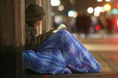 Homelessness In London Has Risen By 79% Since 2010