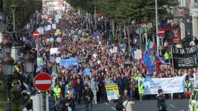 Austerity Ireland: Thousands to protest national broadcaster’s ‘biased reporting’