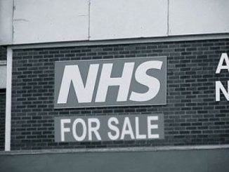 NHS: Tories Sign Largest Ever Privatisation Deal Worth £780MILLION
