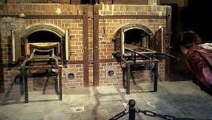 Nazi Death ovens