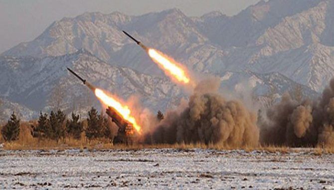 North-Korea-has-fired-two-suspected-short-range-missiles-into-the-sea