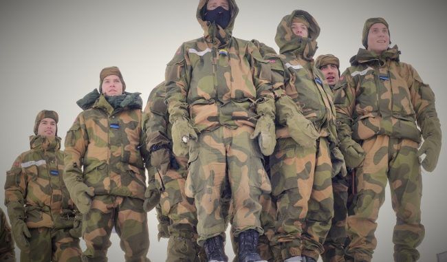 Norway Launches Largest Military Drill Since Cold War