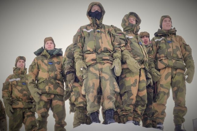 Norway Launches Largest Military Drill Since Cold War