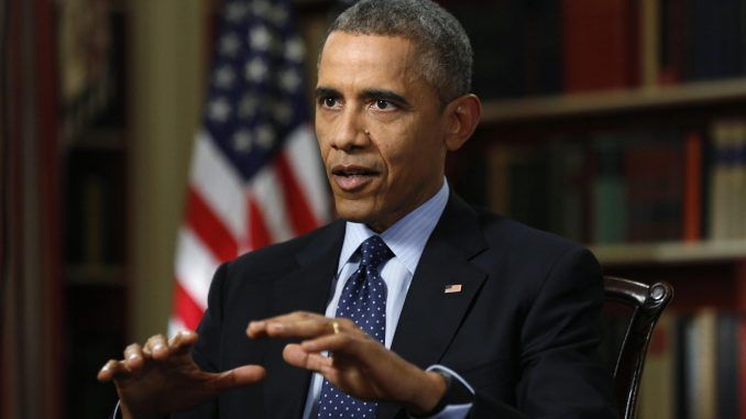 Obama Says Iran Must Halt Key Nuclear Work Ror At Least A Decade