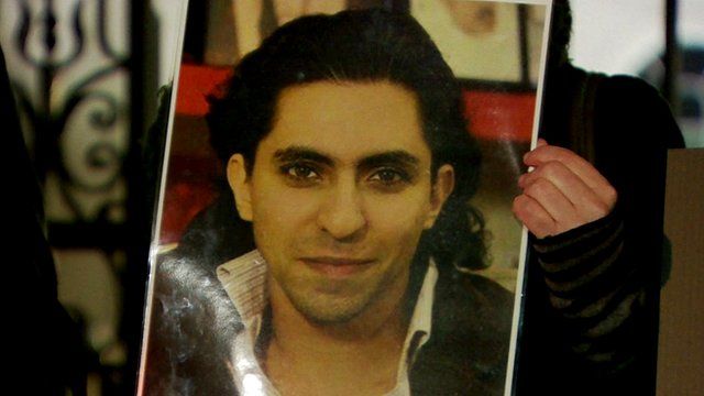 Saudi Blogger Sentenced To 1,000 Lashes May Now Face Death Penalty