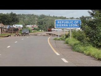 Sierra Leone: Police Fire Tear Gas On Crowd During Ebola Lockdown