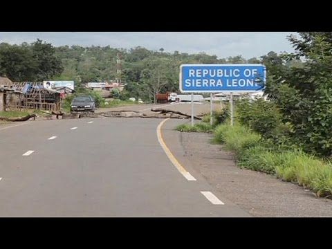 Sierra Leone: Police Fire Tear Gas On Crowd During Ebola Lockdown