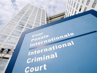 Palestinians to file first ICC case against Israel