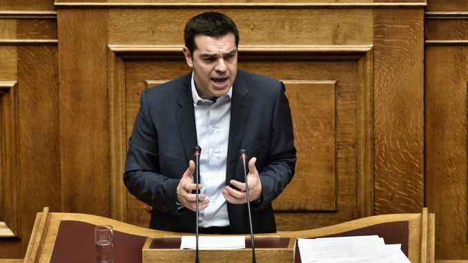 Greece Threatens To Seize German Property As Germany Refuse To Pay WWII Reparations