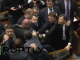 Ukraine Watch Rada ERUPT in mass brawl YouTube