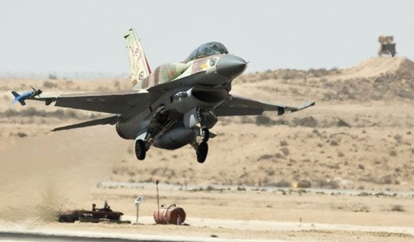 Israeli Fighter Jets Have Joined Saudi Arabia in War on Yemen