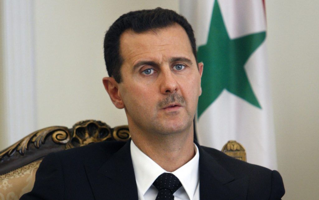 US, UK, France Want To Weaken Russia By Turning Ukraine & Syria Into Puppet States - Assad