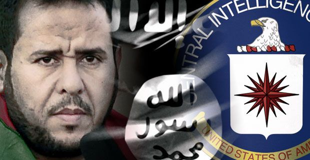 ISIS Leader In Libya Armed & Funded by U.S.