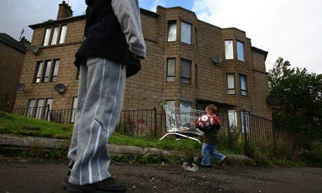 Britain's poorest children go hungry after parents' benefits are cut