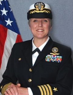 Capt. Heather E. Cole