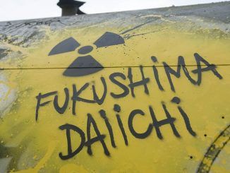 Radioactive Water Found In Fukushima
