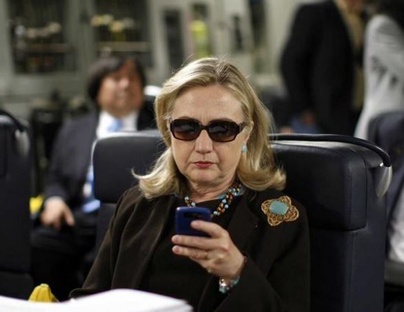 Hillary Clinton may have broken rules by using personal email address for state business