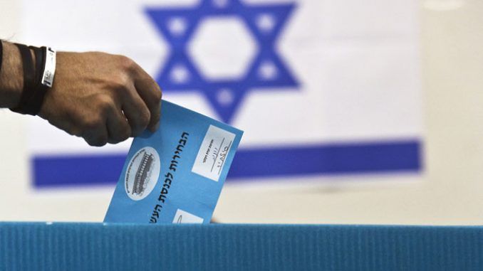 Israel Elections: Exit Polls Show Likud Party Tying With Zionist Union