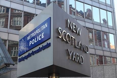 Scotland Yard Investigated Over Claims Of Child Sex Abuse Cover Up
