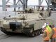 Over 100 US Armored Vehicles Arrive In Latvia