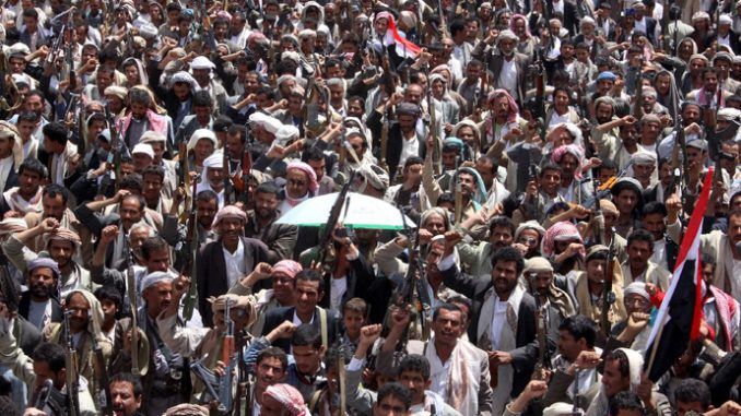 Iran & Russia Demand Immediate Halt To Saudi-Led Intervention In Yemen
